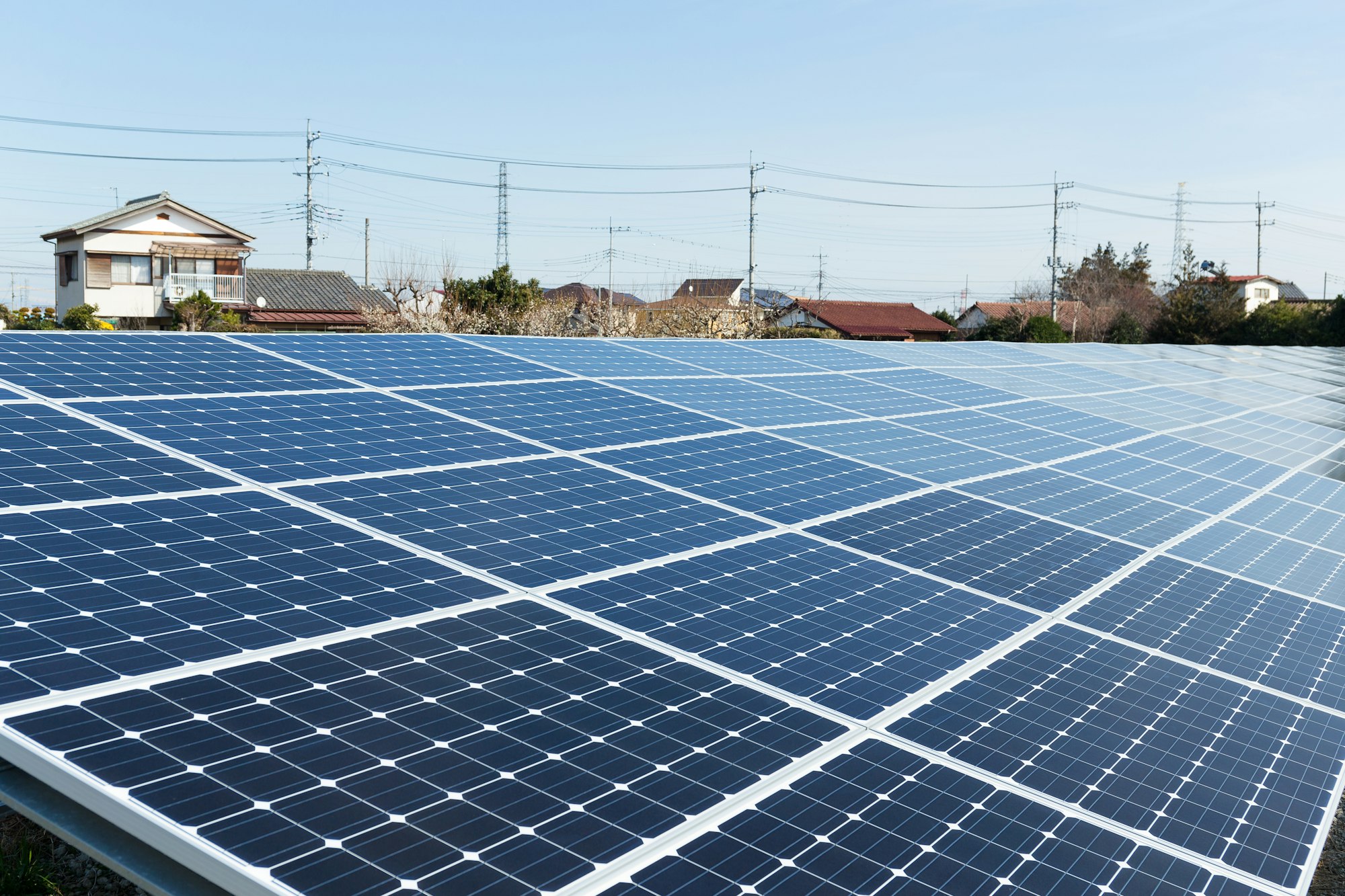 Solar panel